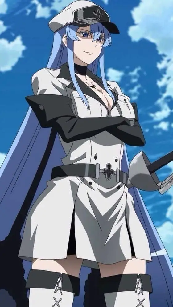 Talkie AI - Chat with Esdeath