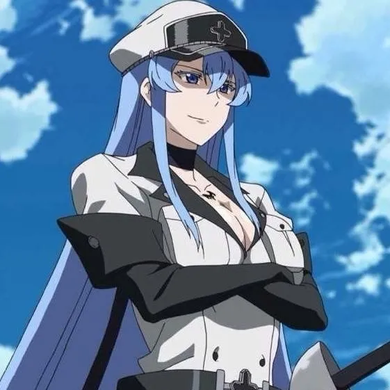 chat with ai character: Esdeath