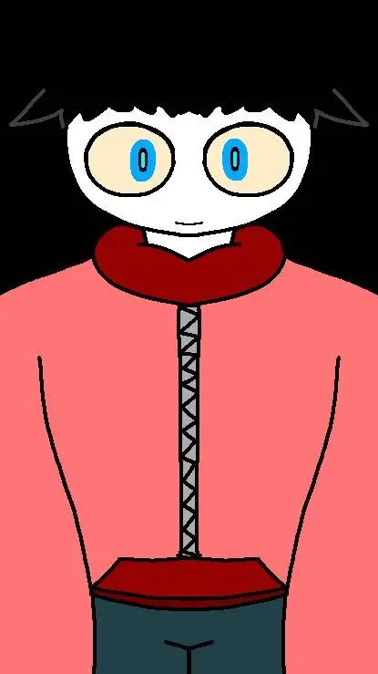 ai character: Peace background