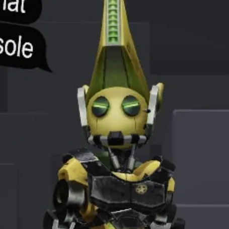 chat with ai character: Fem-JunkBot 