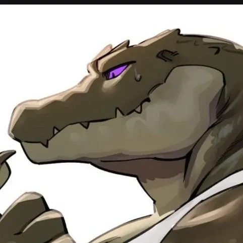 chat with ai character: Crocodile Dad