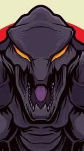 ai character: female muto background