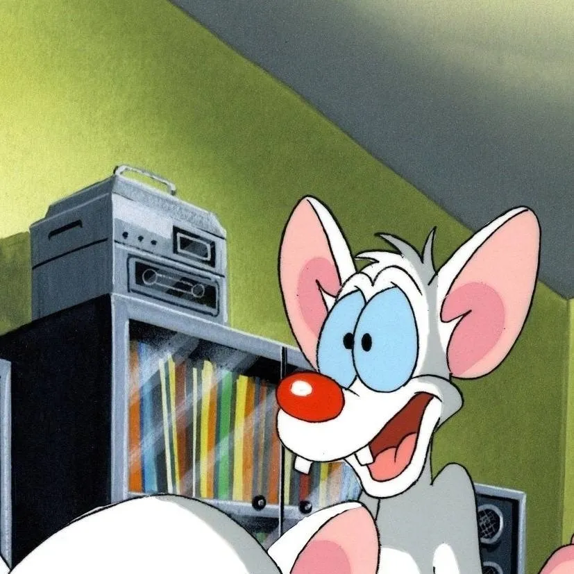 chat with ai character: Pinky  &  Brain 