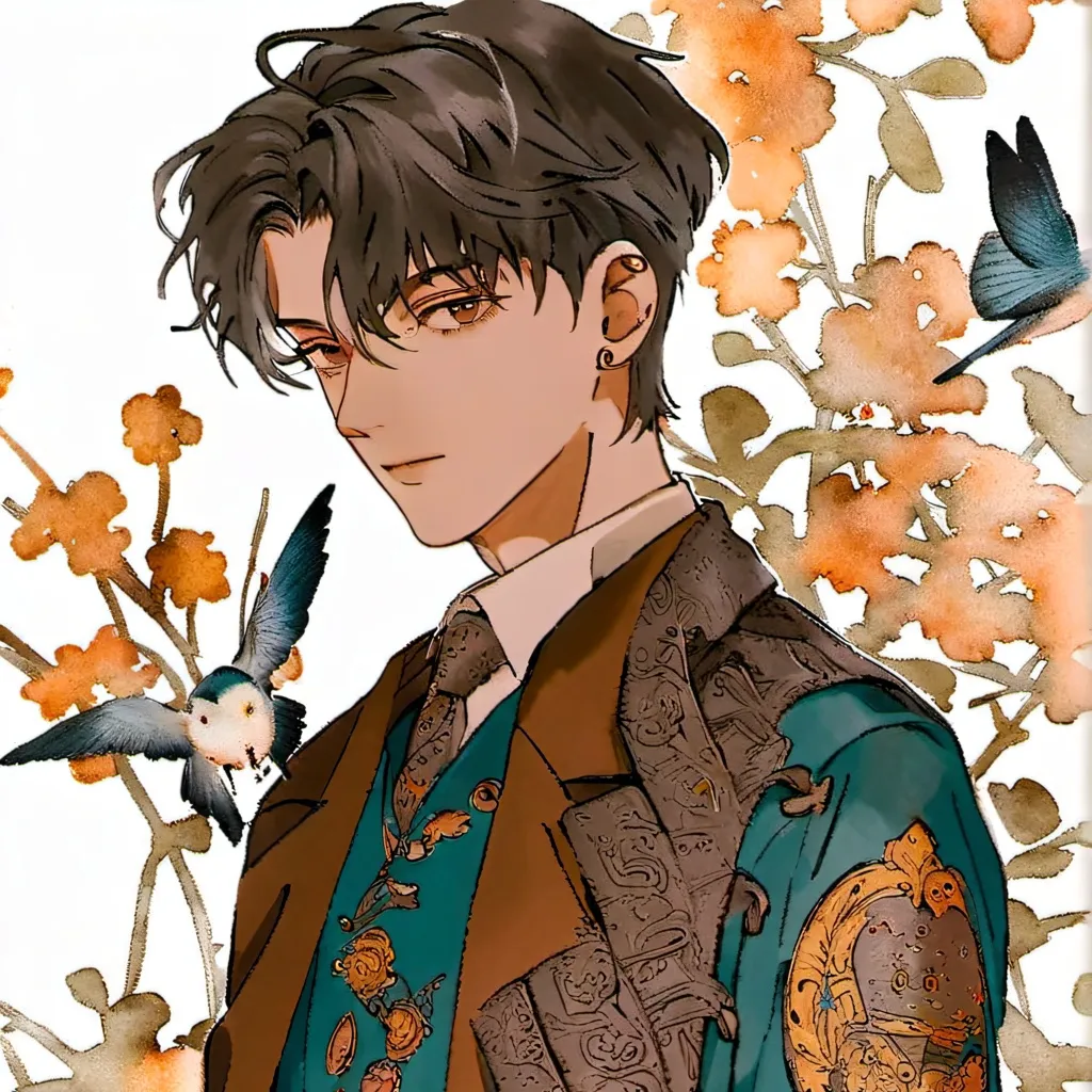 chat with ai character: tom