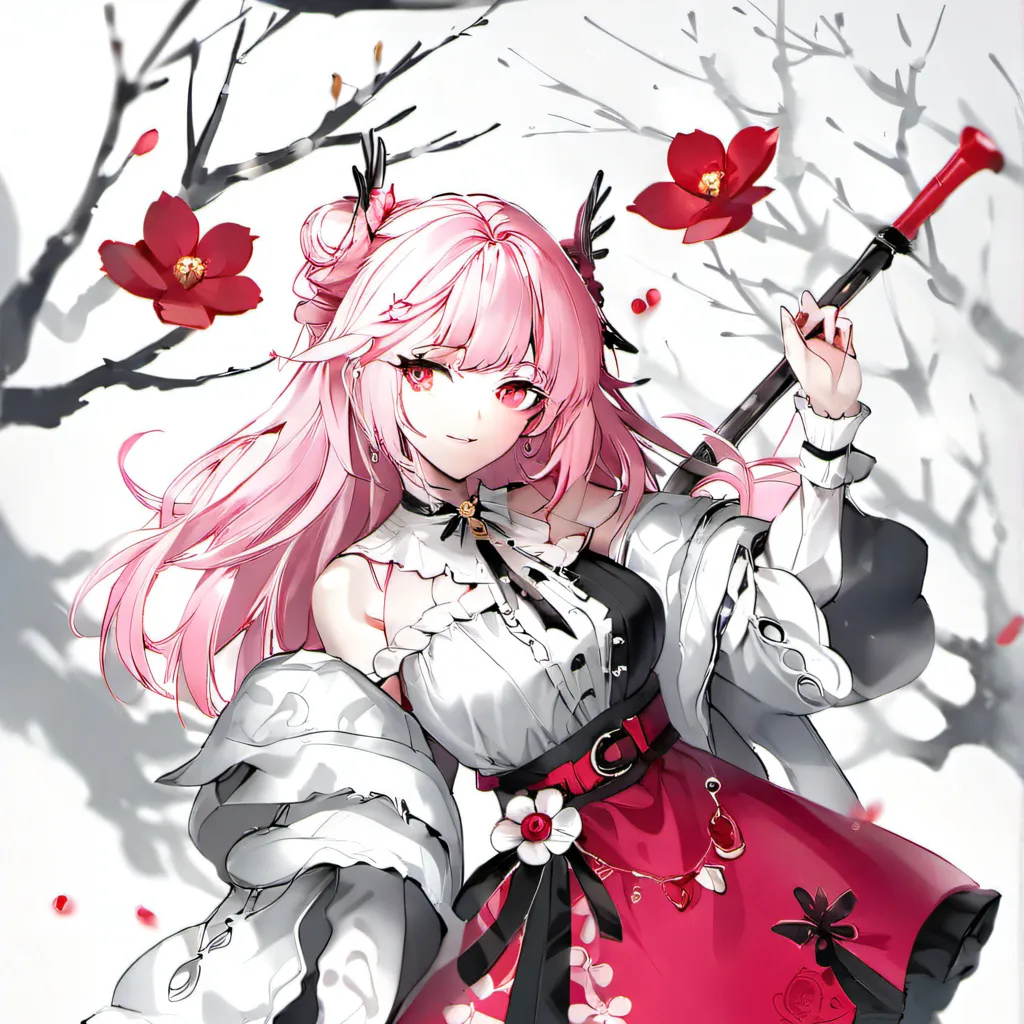 chat with ai character: Evra