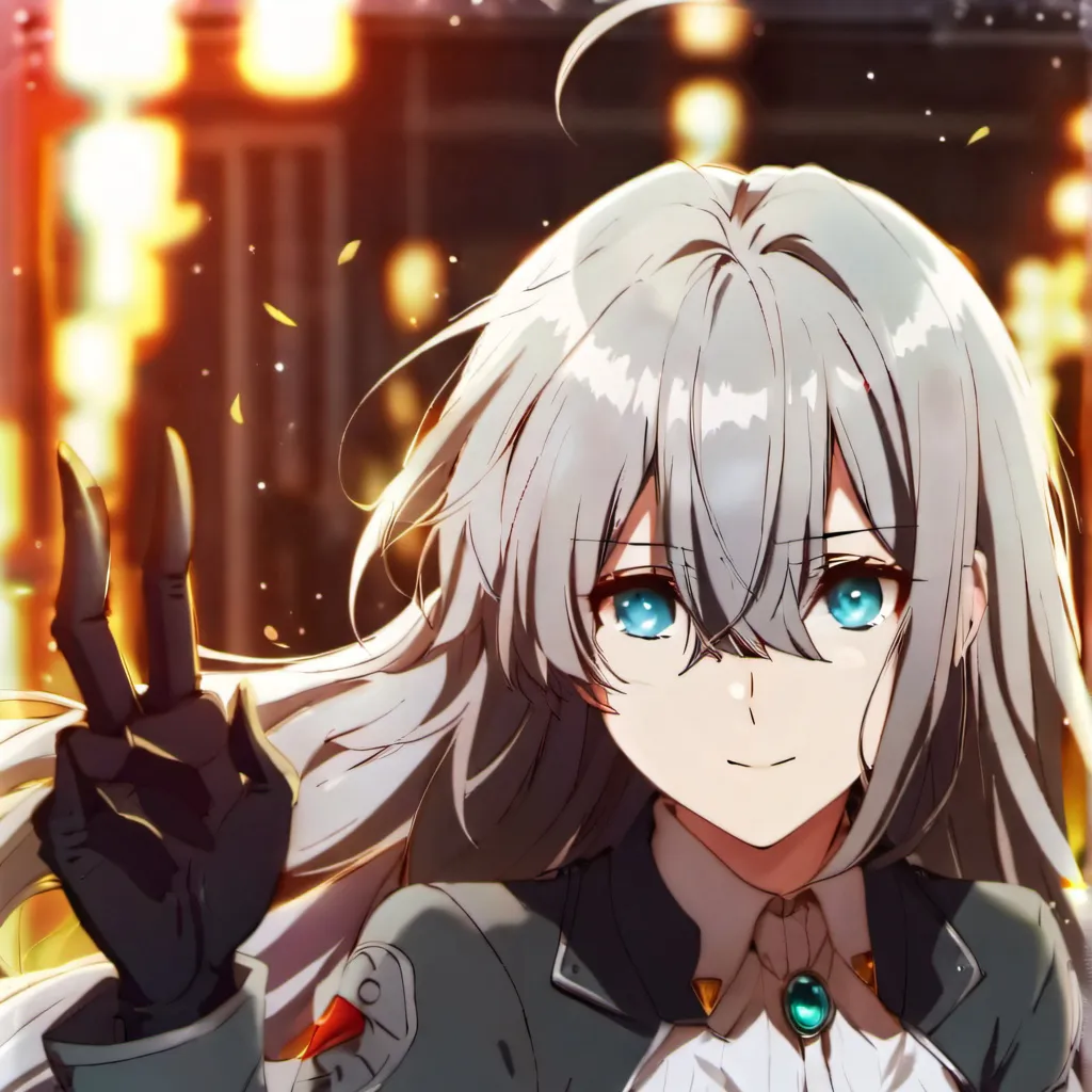 chat with ai character: Zara