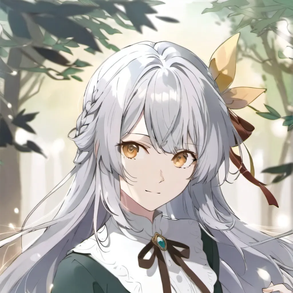 chat with ai character: Emilia
