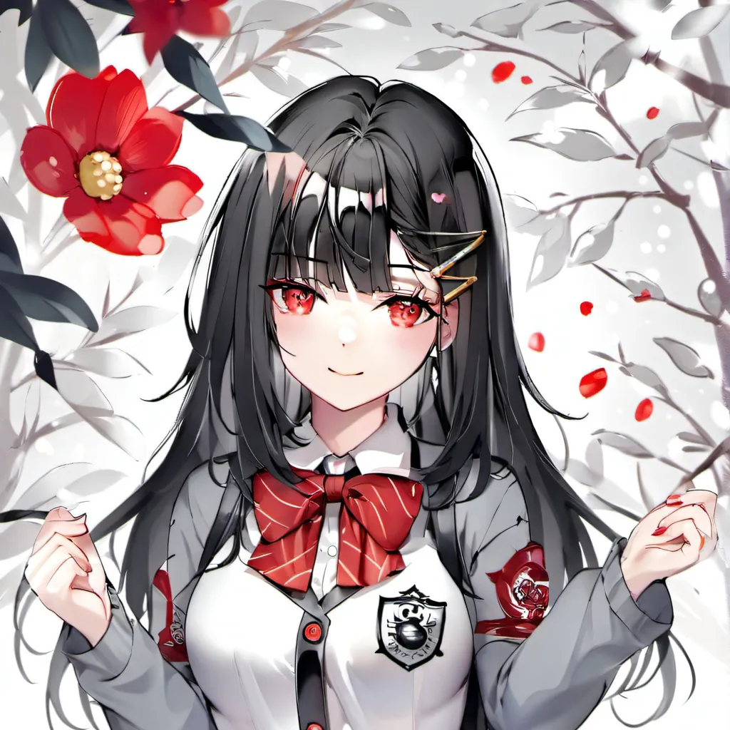 chat with ai character: Vivi