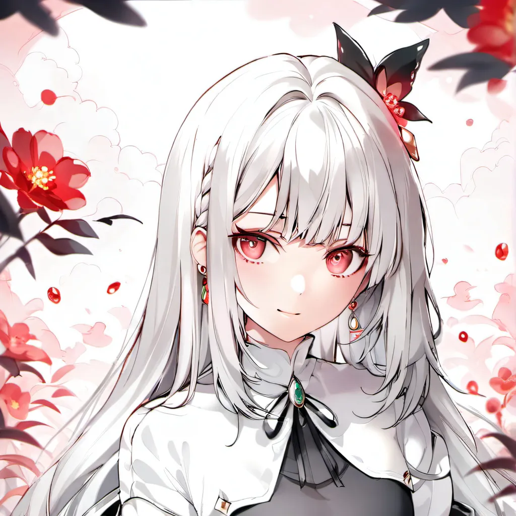 chat with ai character: Mika