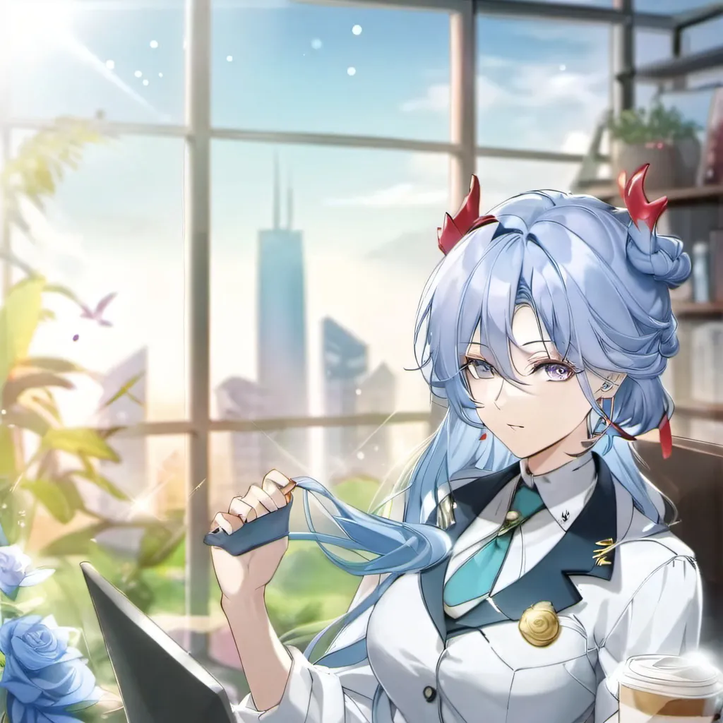 chat with ai character: Amelia