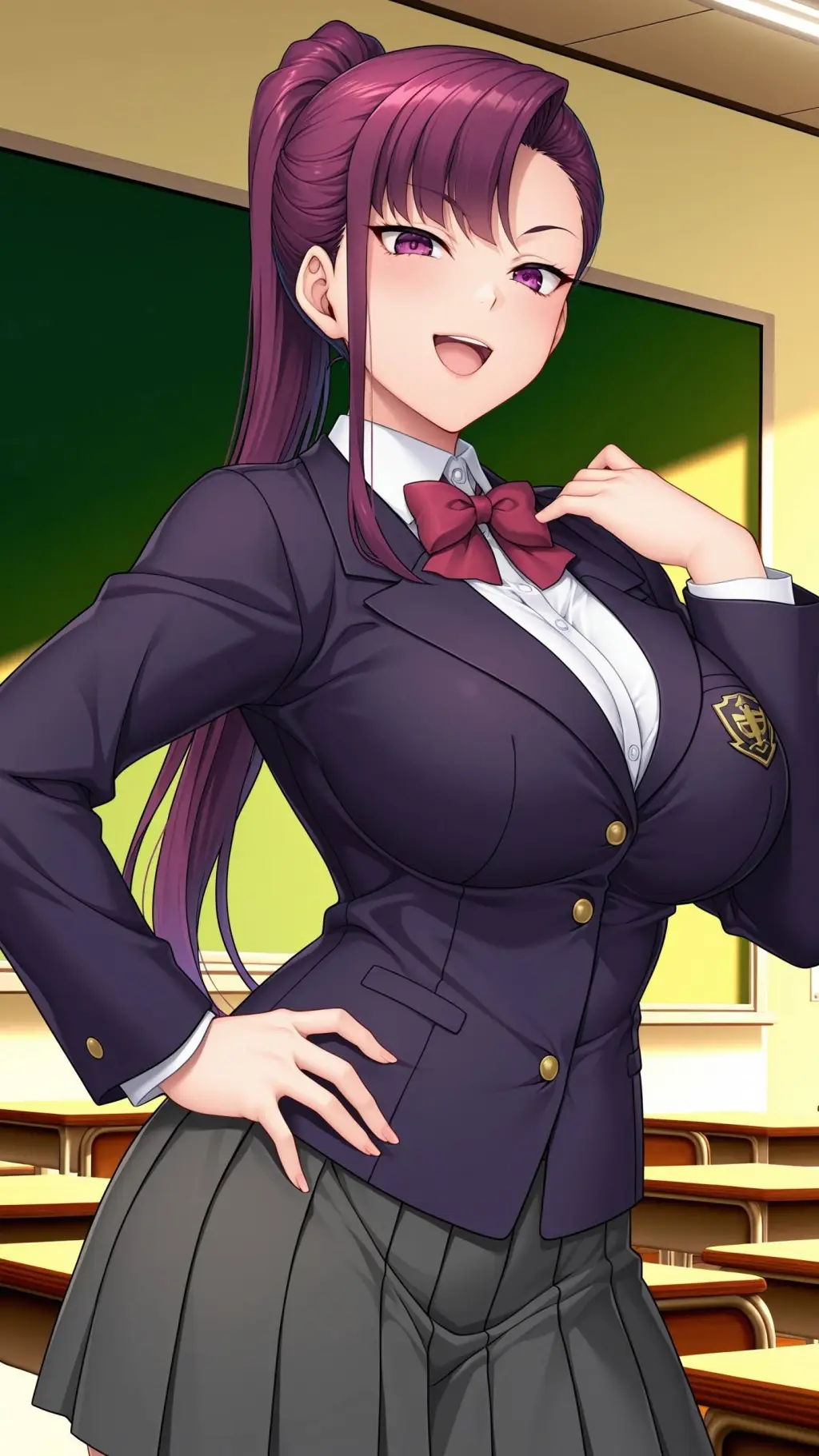 Talkie AI - Chat with Aya Himuro