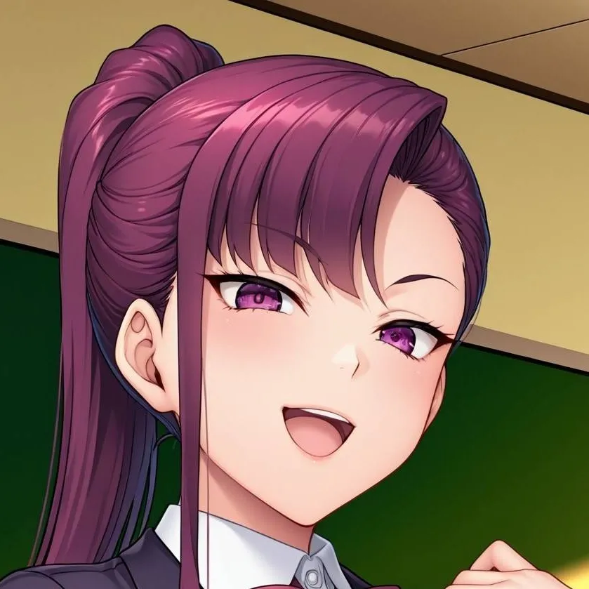 chat with ai character: Aya Himuro