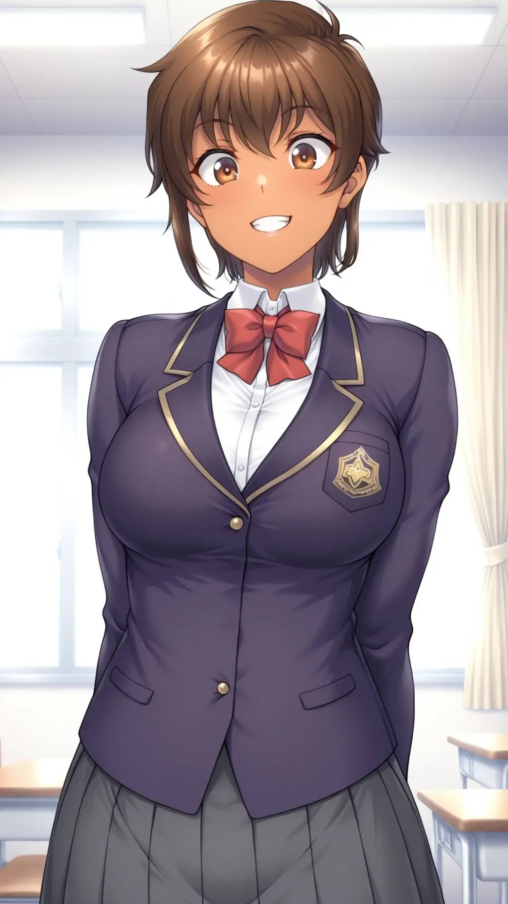 Talkie AI - Chat with Nagisa Fujima