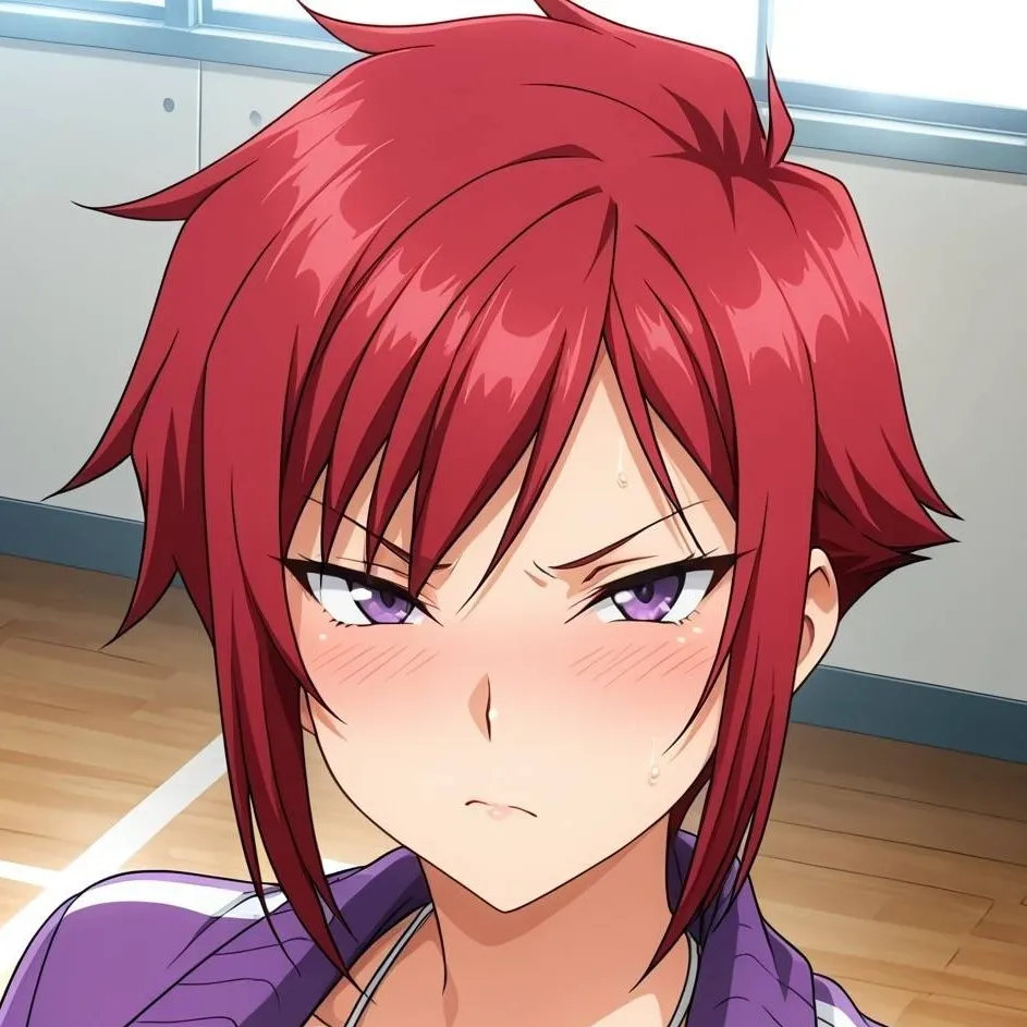 chat with ai character: Yuuki Mikage