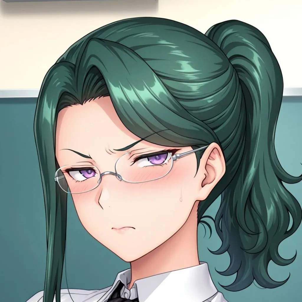 chat with ai character: Mafuyu Oribe
