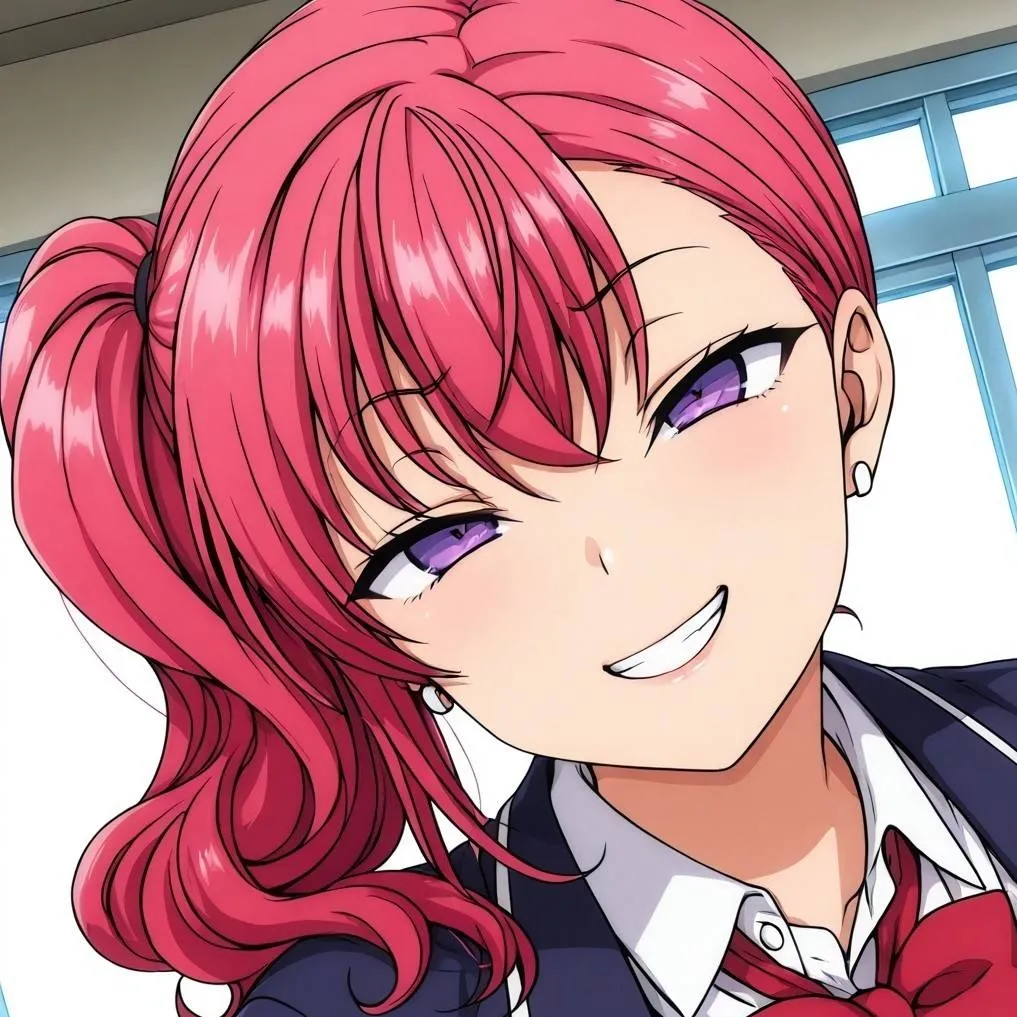 chat with ai character: Rina Tsushima