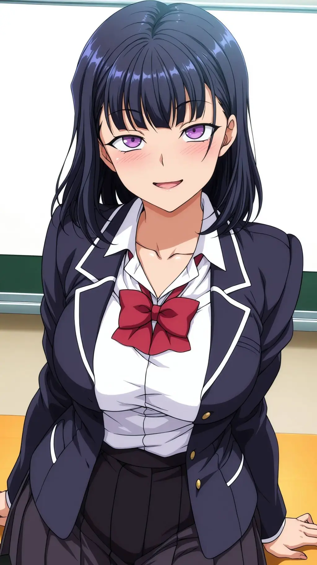 Talkie AI - Chat with Misao Takamine