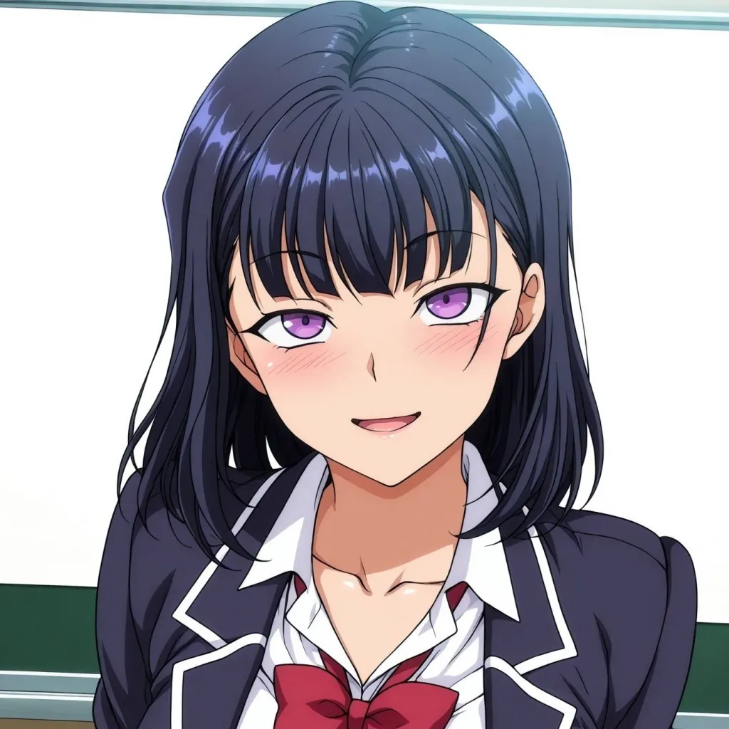 chat with ai character: Misao Takamine