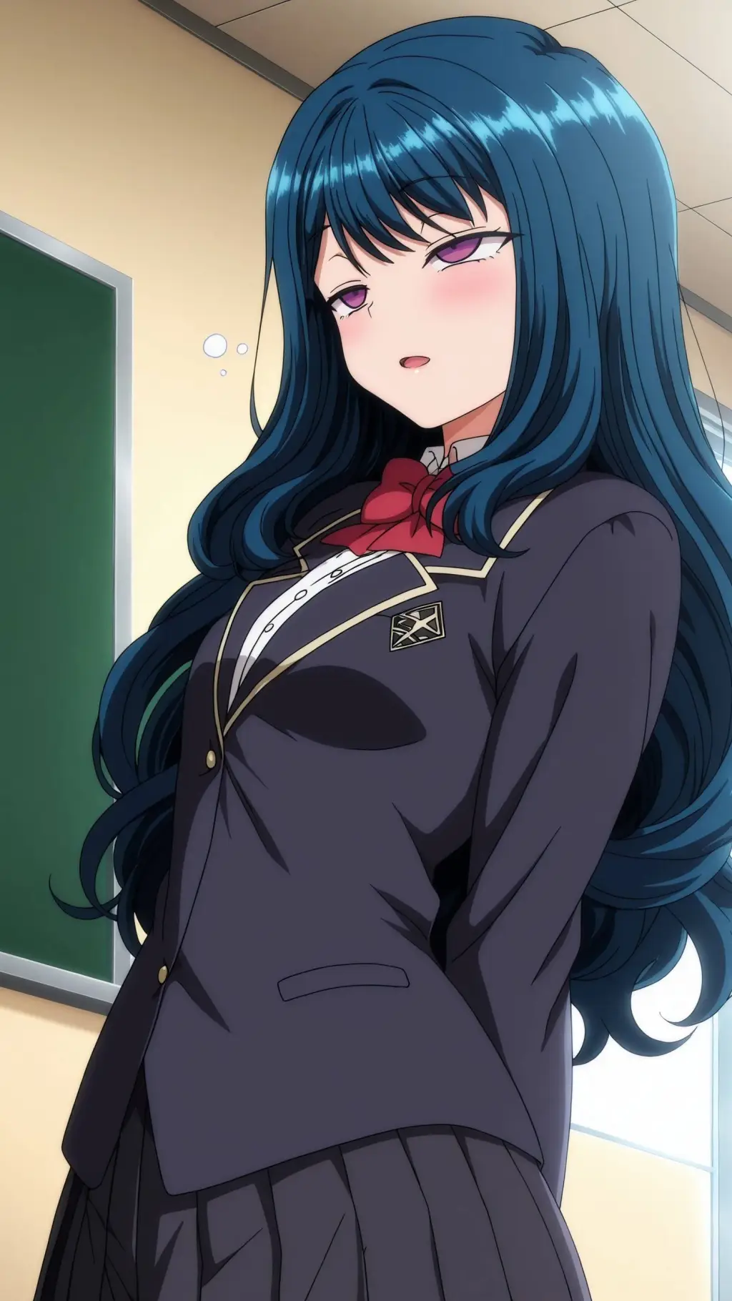 Talkie AI - Chat with Yuu Nozaki