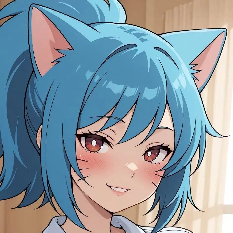chat with ai character: Nicole Watterson