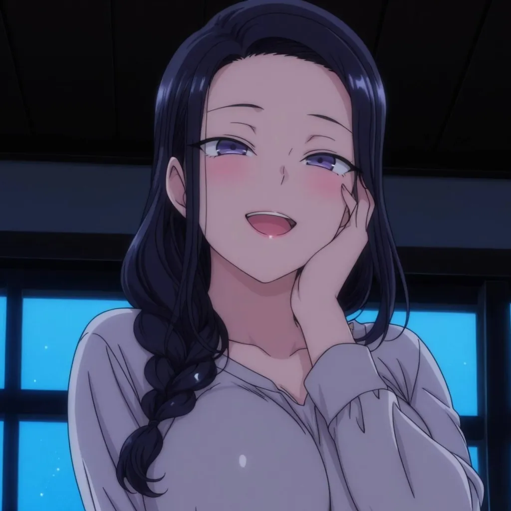 chat with ai character: Tsubaki Miyajima