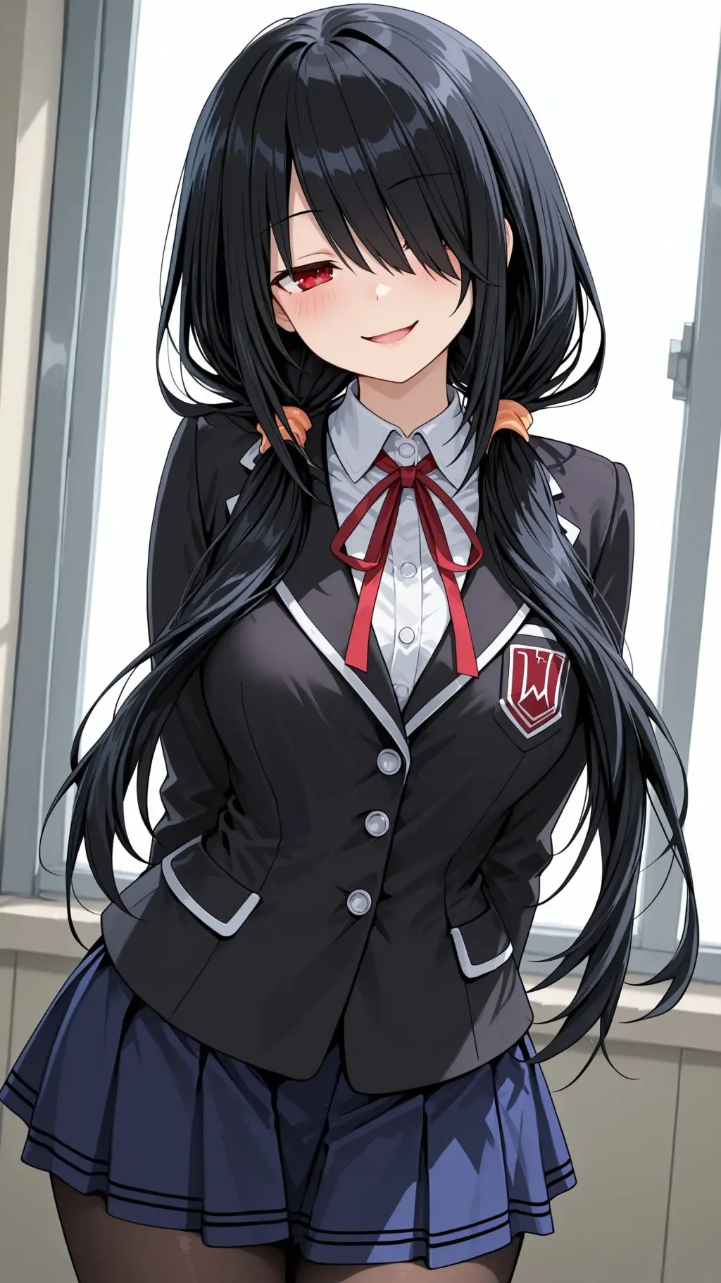 Talkie AI - Chat with Kurumi Tokisaki