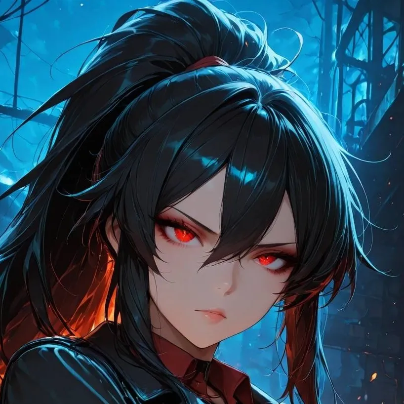 chat with ai character: Hina Tsuki