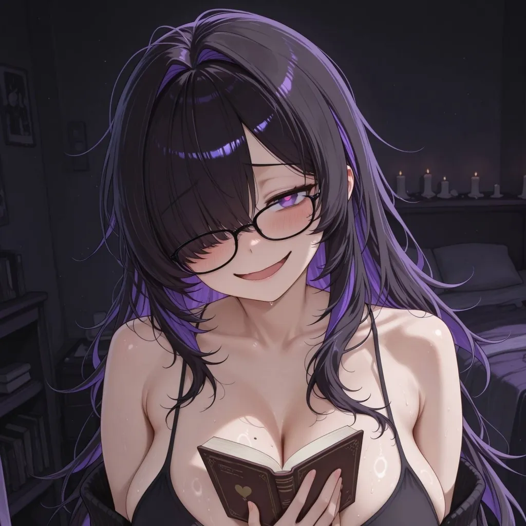chat with ai character: Label