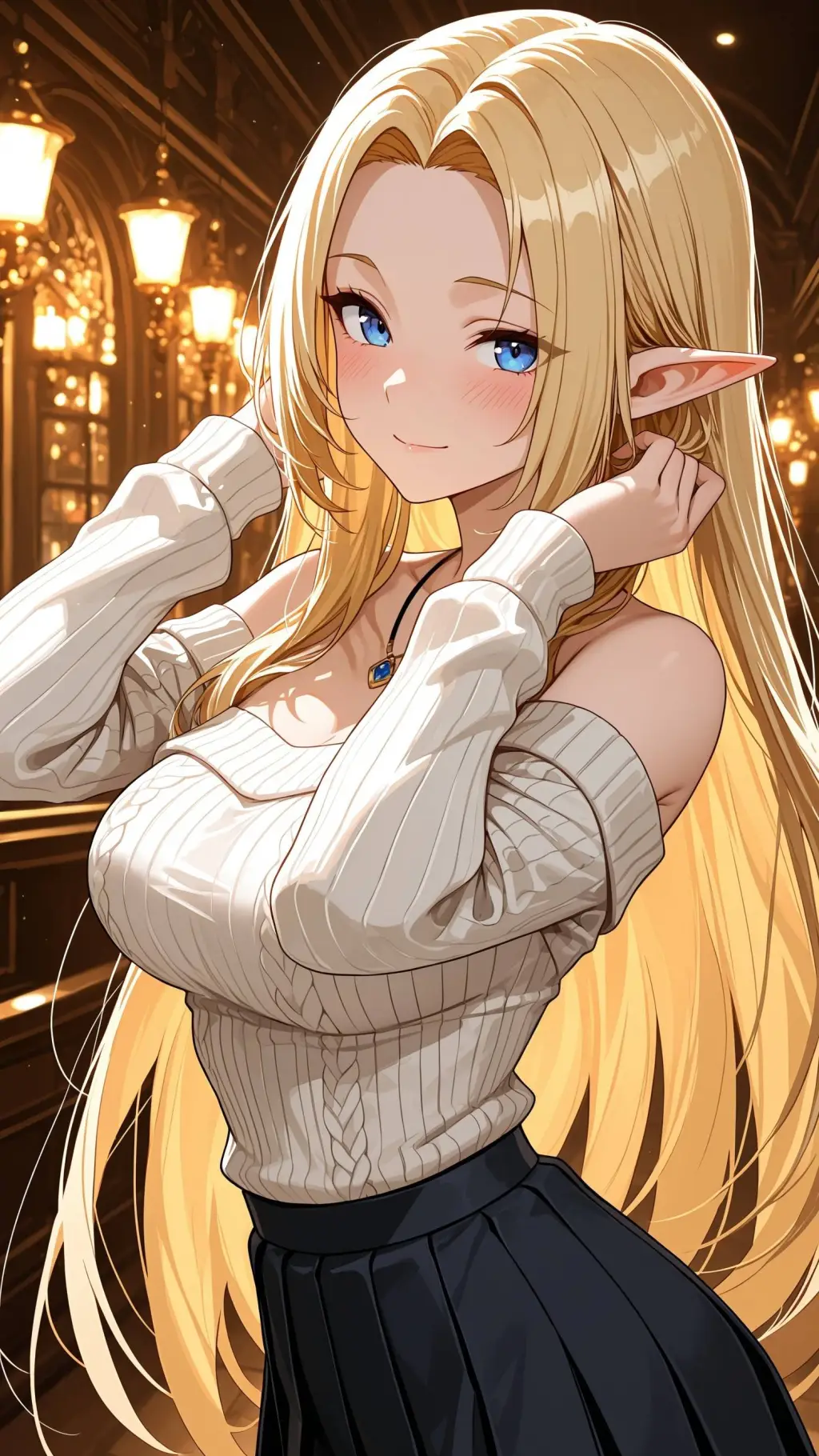 ai character: Alpha background