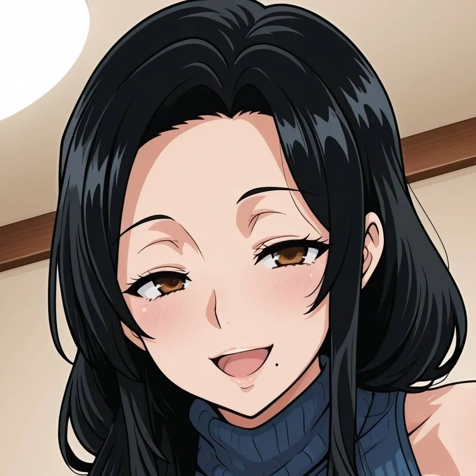 chat with ai character: Tomoko
