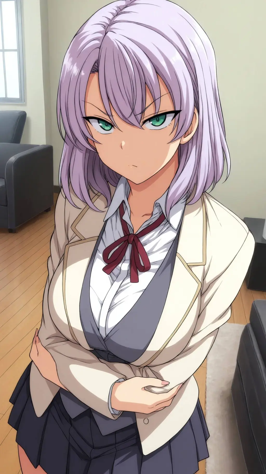 Talkie AI - Chat with Ritsu Okikawa