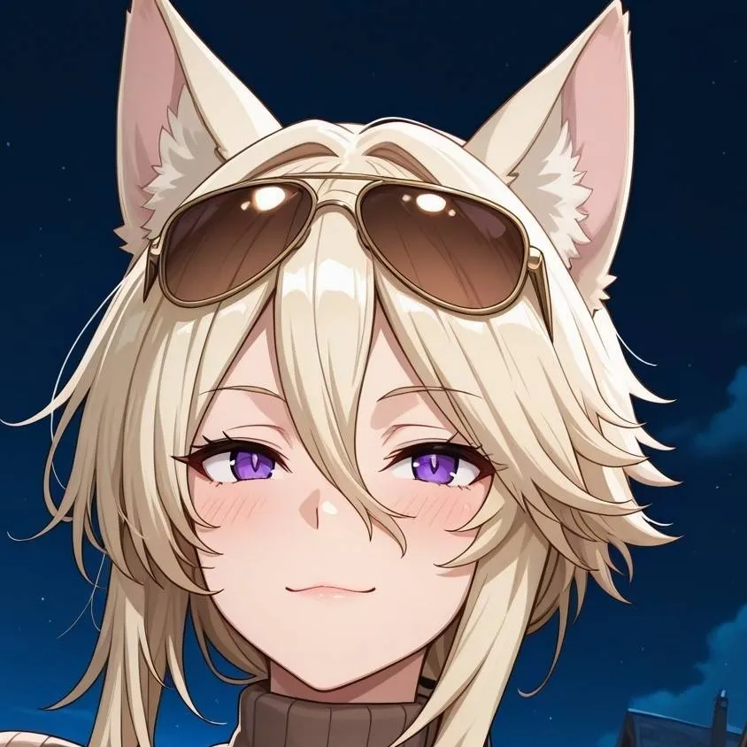chat with ai character: Zeta