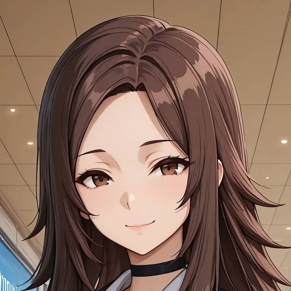 chat with ai character: Nu