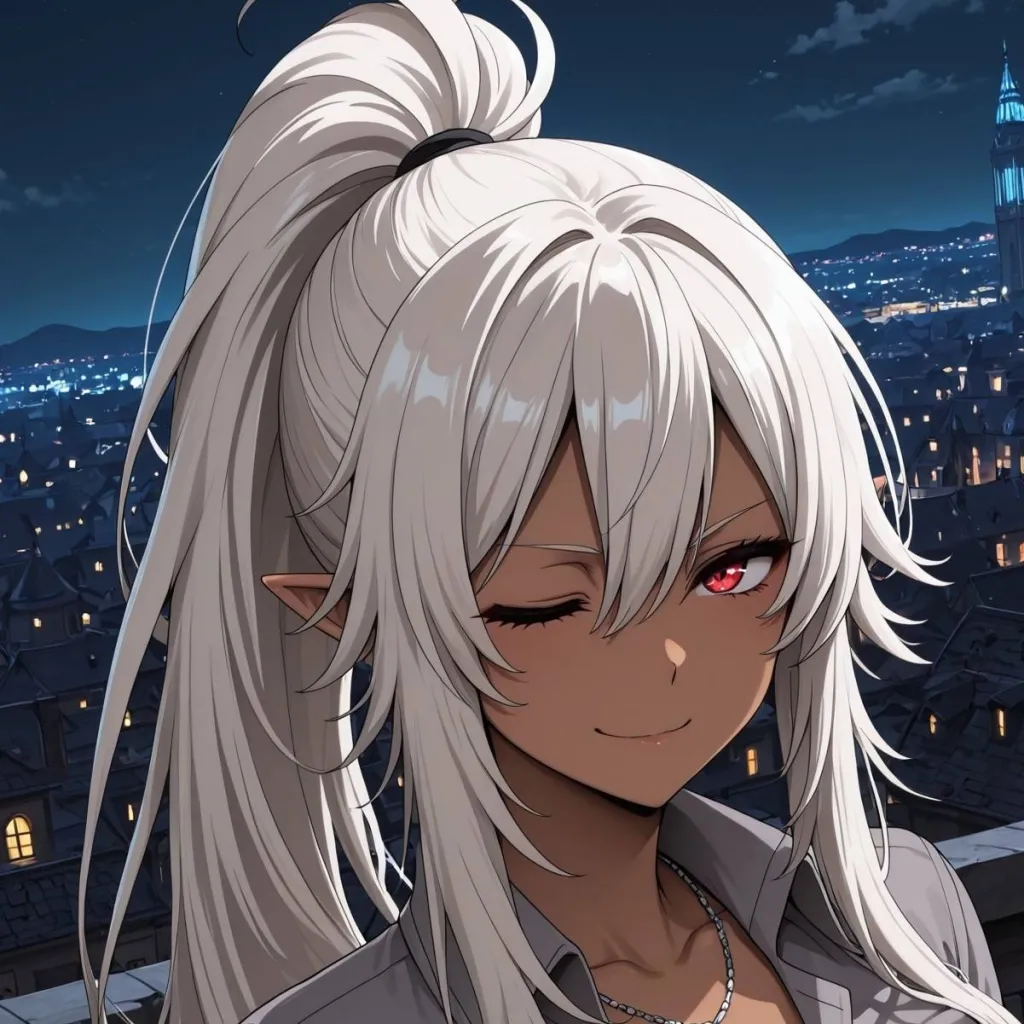 chat with ai character: Lambda