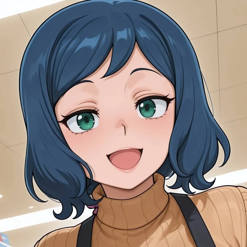 chat with ai character: Rinko Iori