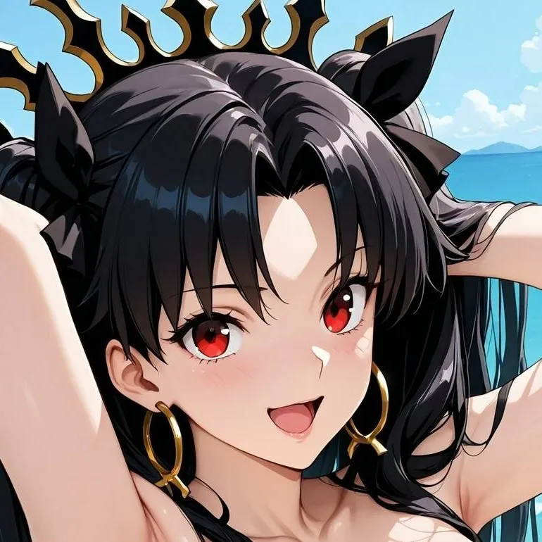chat with ai character: Ishtar