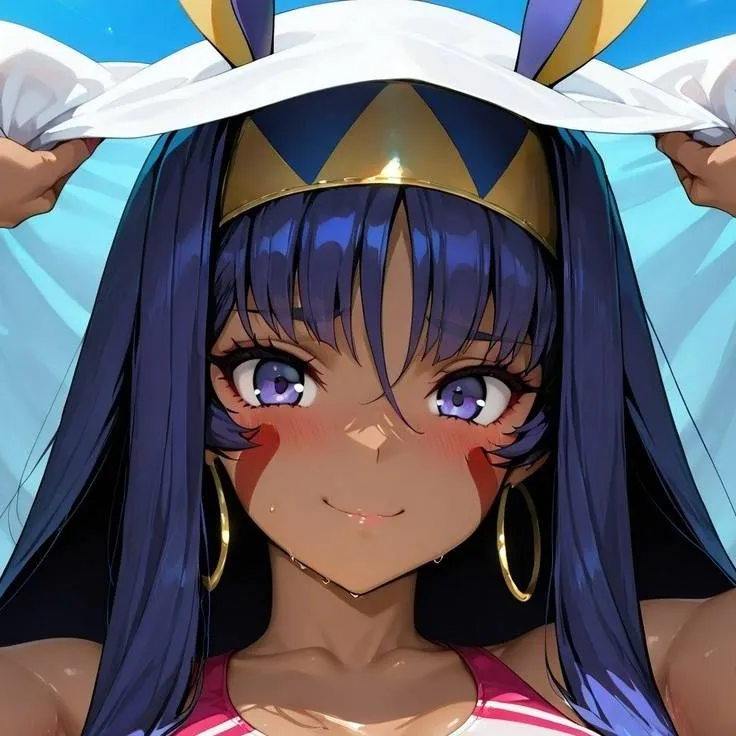 chat with ai character: Nitocris