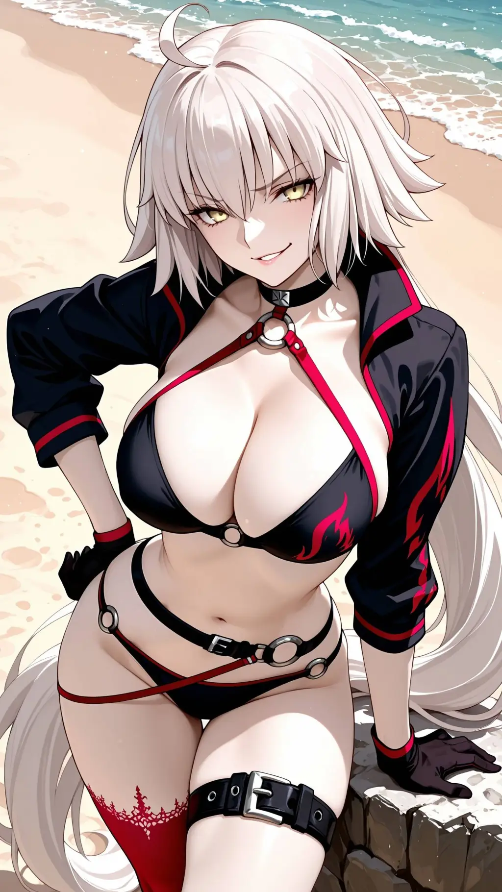 Talkie AI - Chat with Jeanne d'Arc Alter