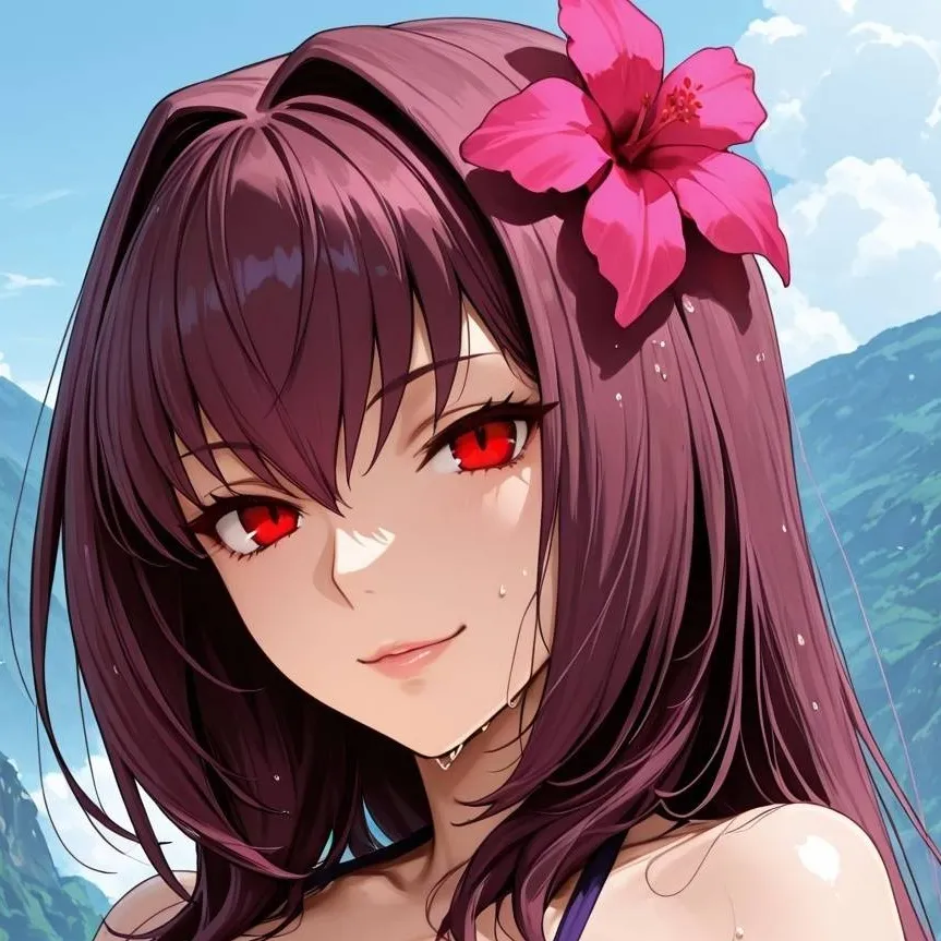 chat with ai character: Scáthach