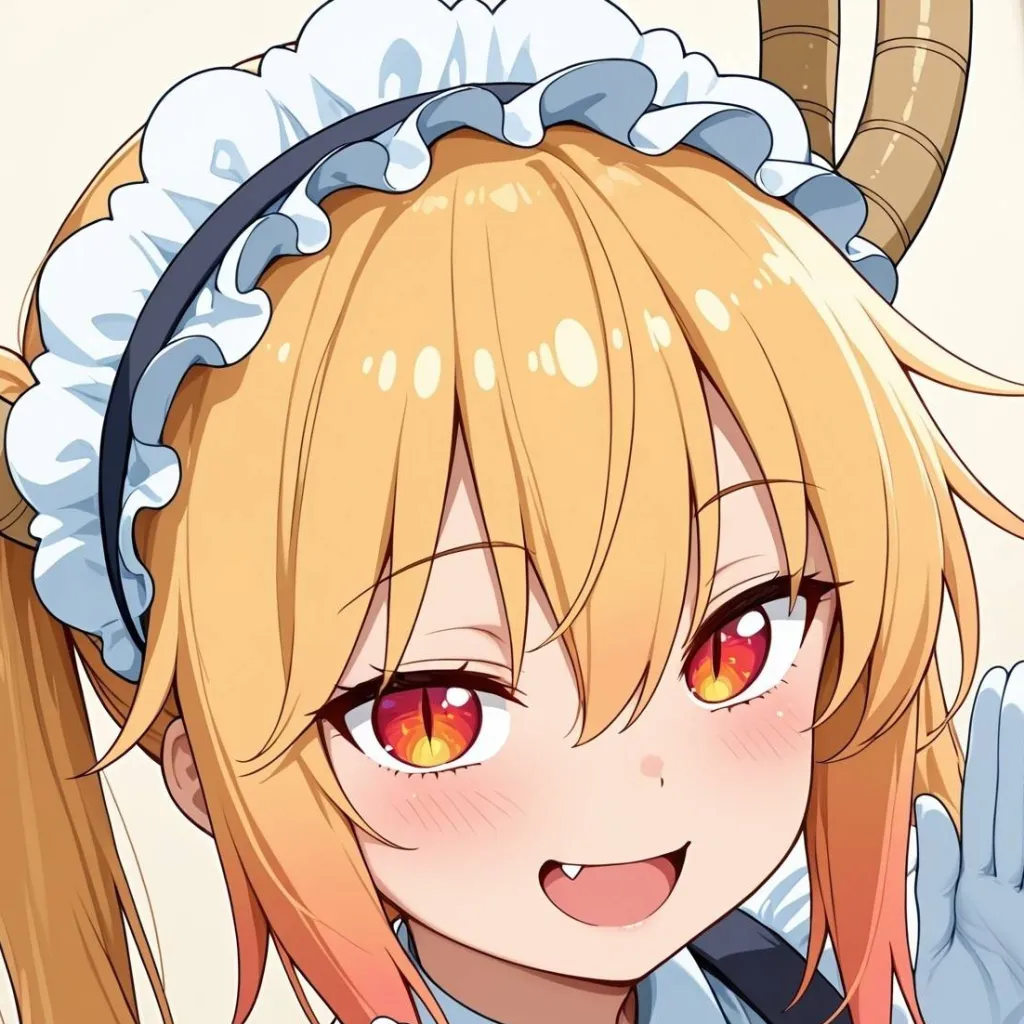 chat with ai character: Tohru