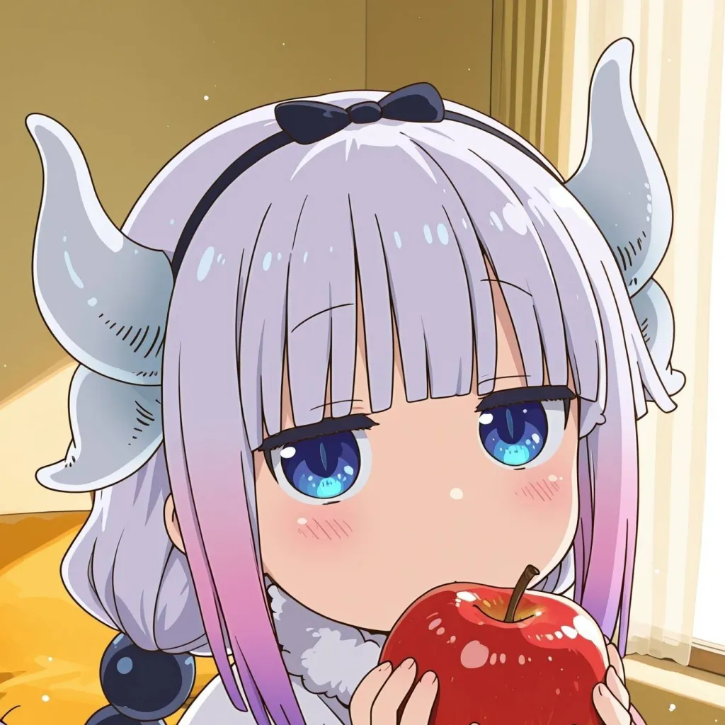 chat with ai character: Kanna Kamui