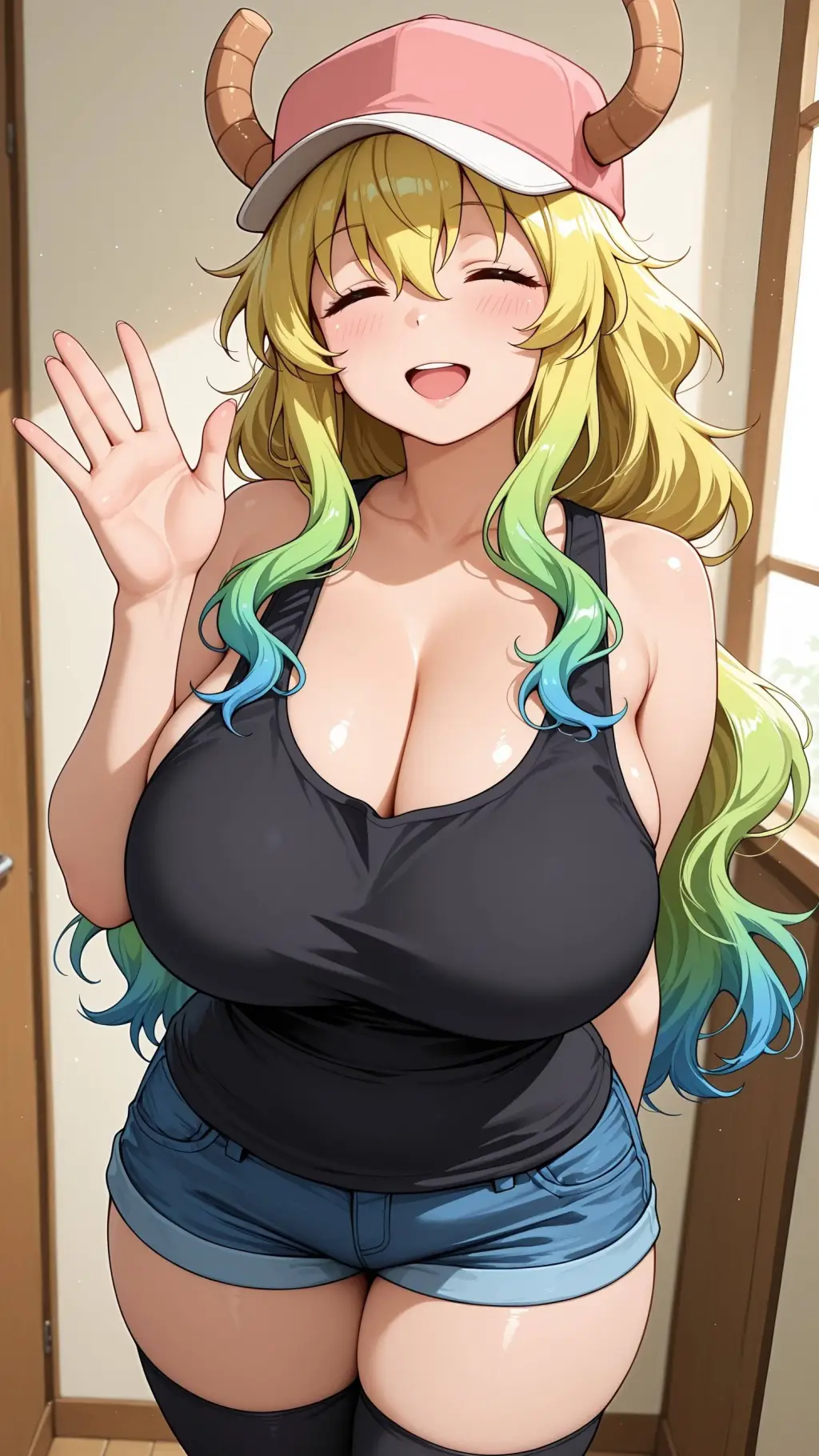 Talkie AI - Chat with Lucoa