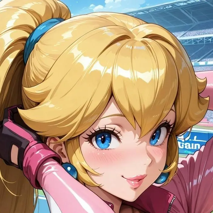 chat with ai character: Princess Peach