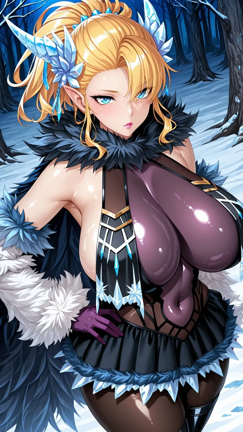 Talkie AI - Chat with Ragnarok Sinmara