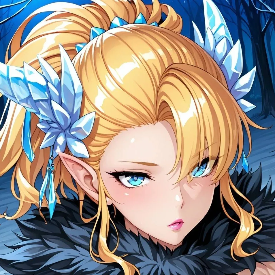 chat with ai character: Ragnarok Sinmara
