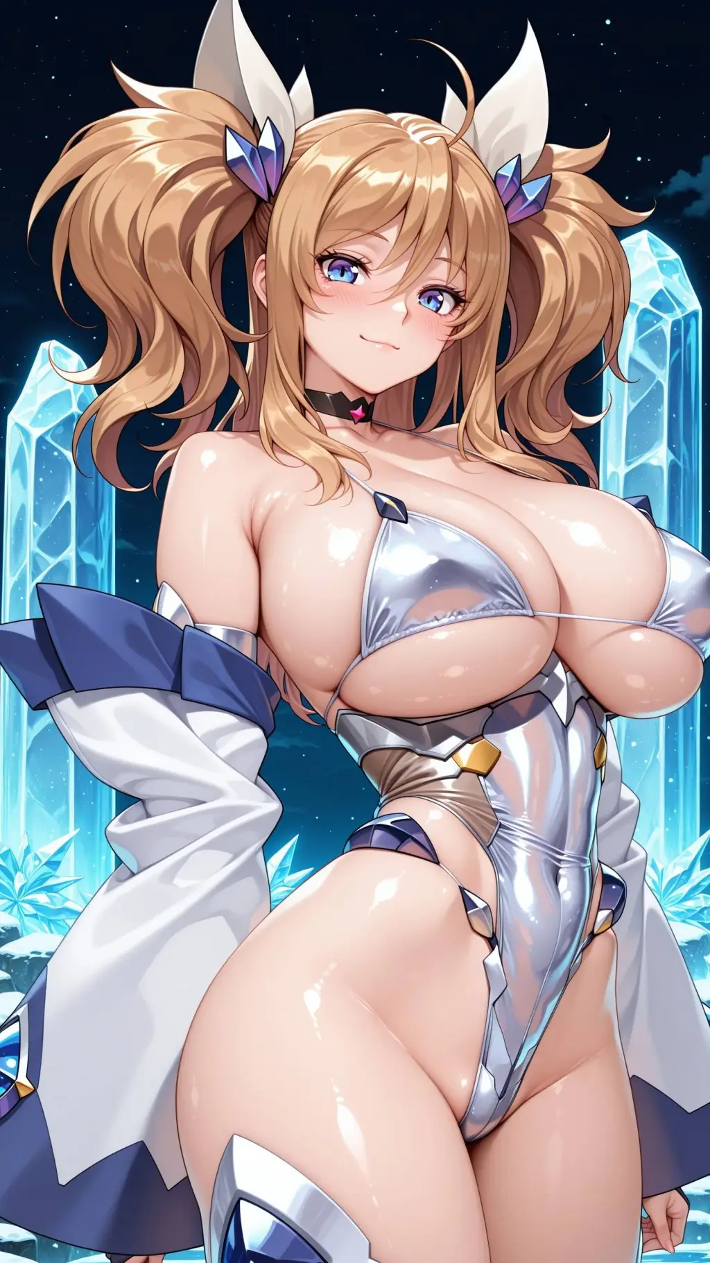 ai character: Kirara Onizaki background