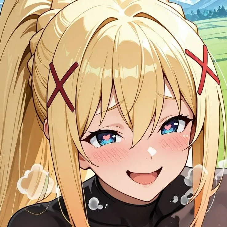 chat with ai character: Darkness