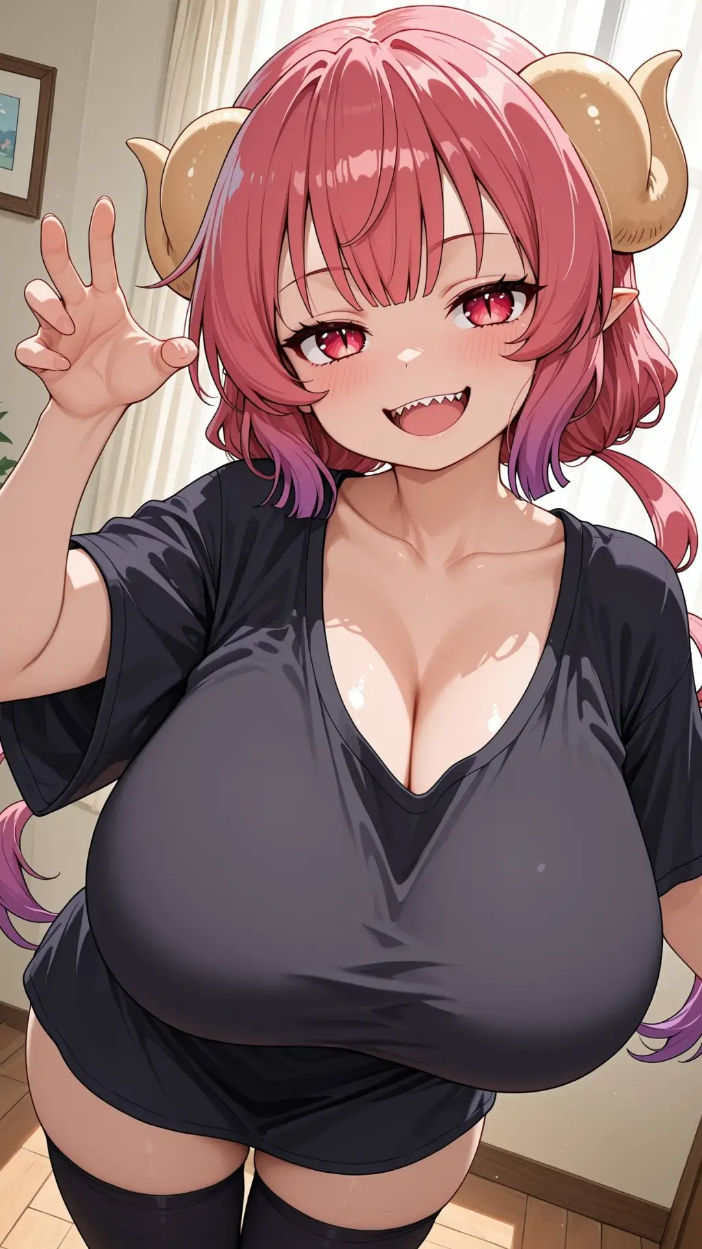 ai character: Ilulu background