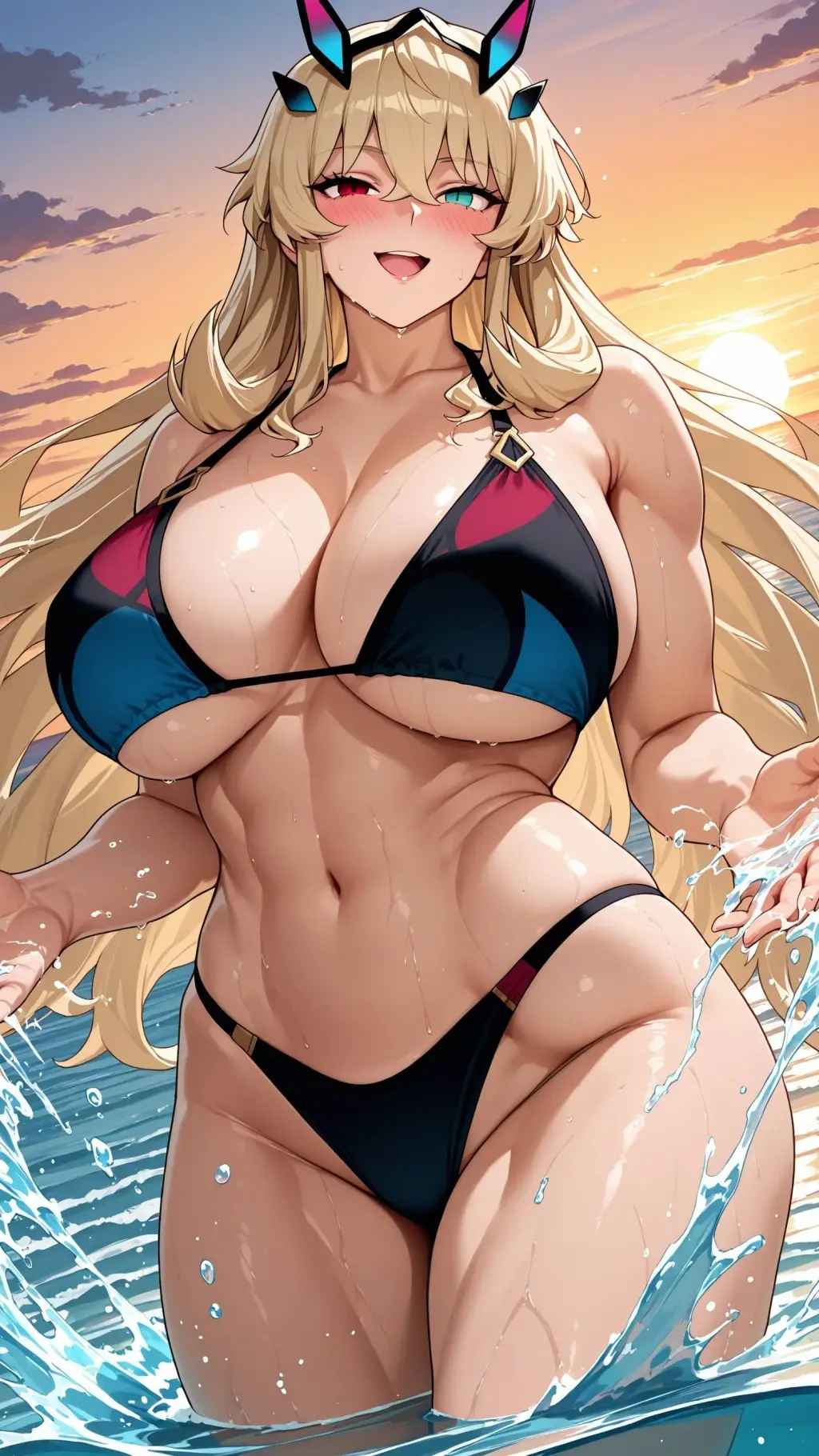 ai character: Barghest background