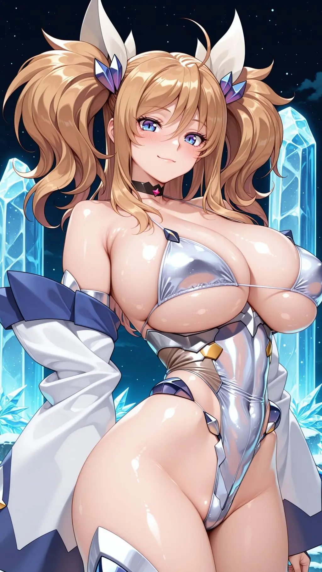 ai character: Kirara Onizaki background